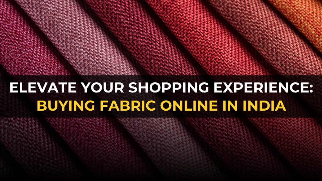 buying fabric online